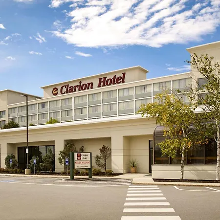 Clarion Hotel Portland Airport Me-2